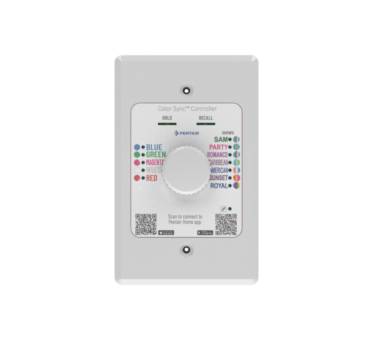 Pentair IntelliBrite Controller - 600054