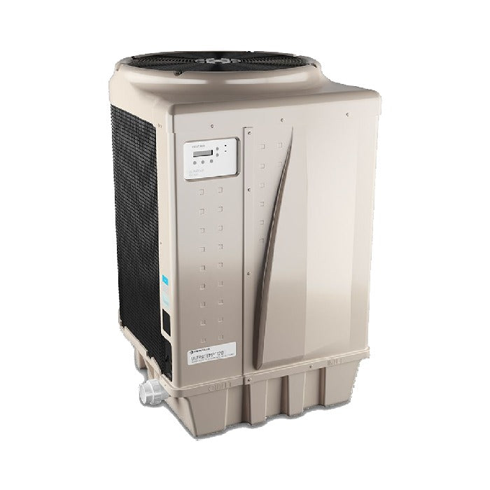 Pentair UltraTemp 120Q Heat Pump Quiet 125,000 BTU