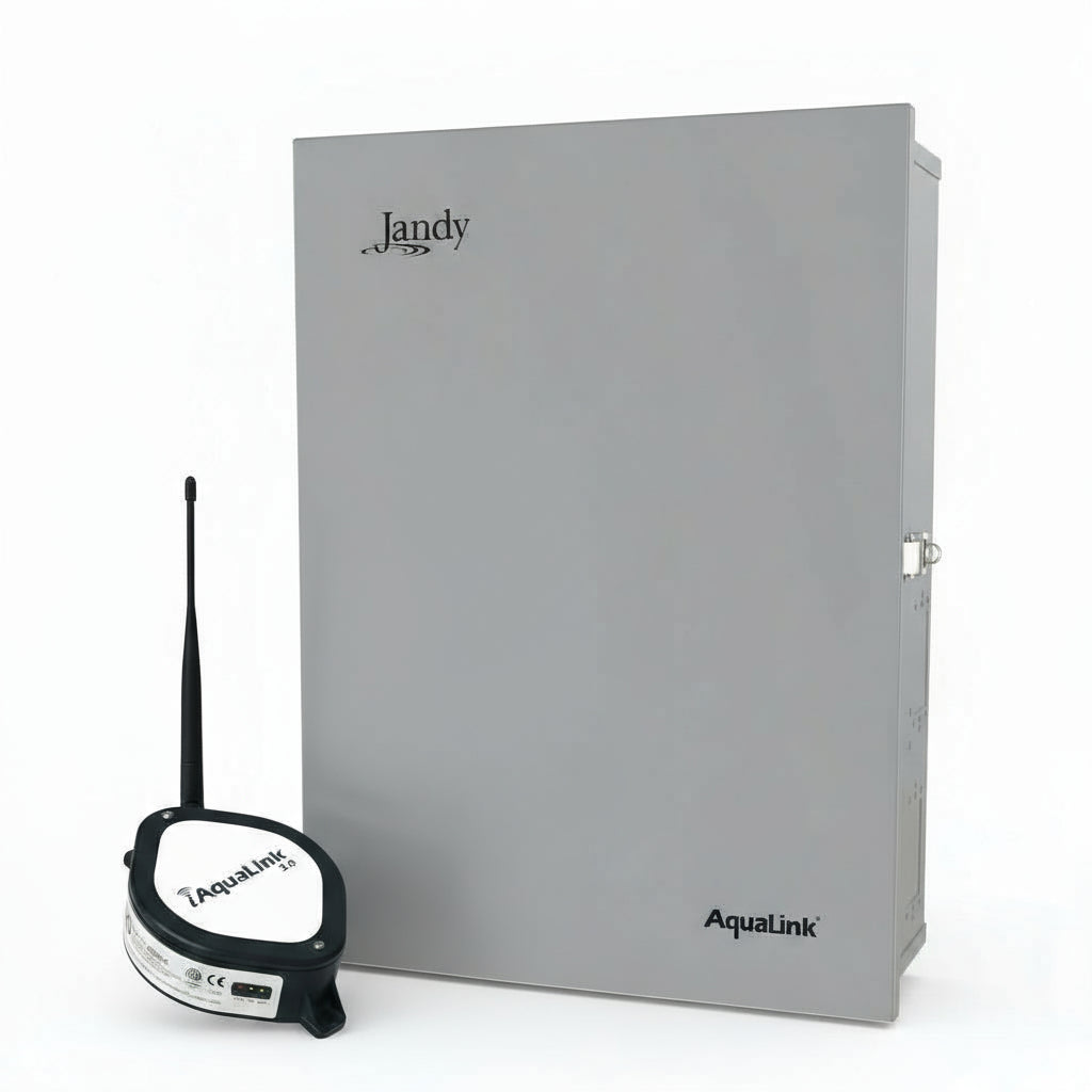 Jandy AquaLink RS PS6 Pool and Spa – PoolCleaningParts.com