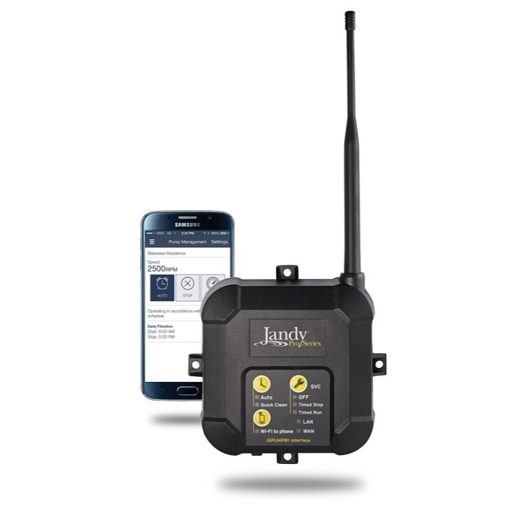 Jandy iQPUMP01 App Control for Jandy Variable Speed Pumps