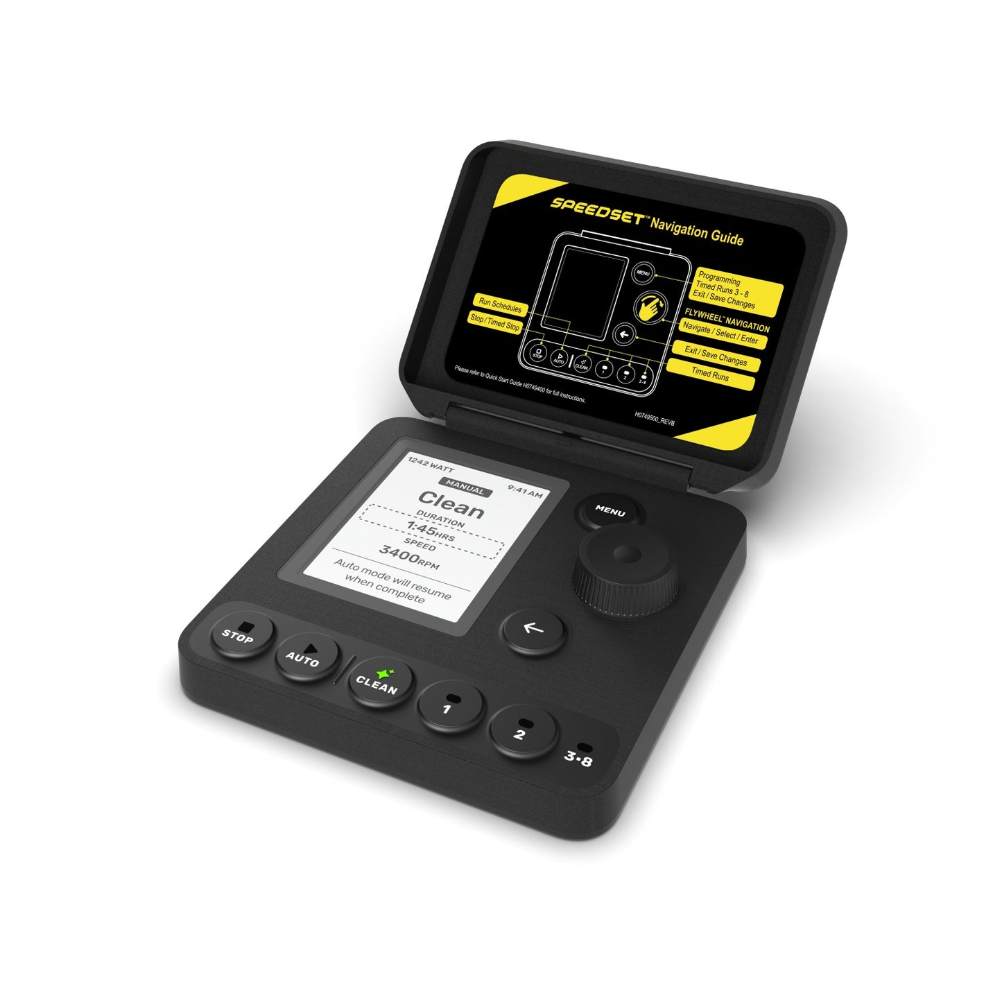 Jandy SpeedSet Controller for Jandy Variable Speed Pumps