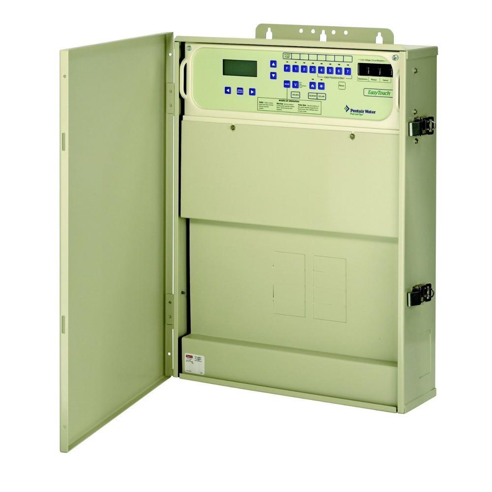 Pentair EasyTouch 4SC-IC40 - Pool and Spa Control System