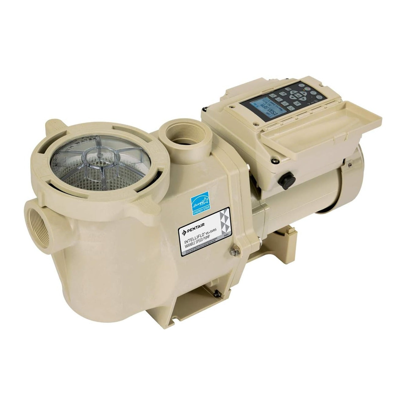 Pentair IntelliFlo VS+SVRS Variable Speed Pool Pump