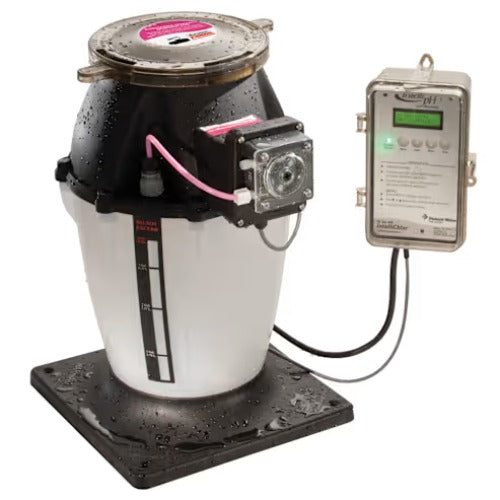 Pentair IntellipH pH Controller with Acid Container