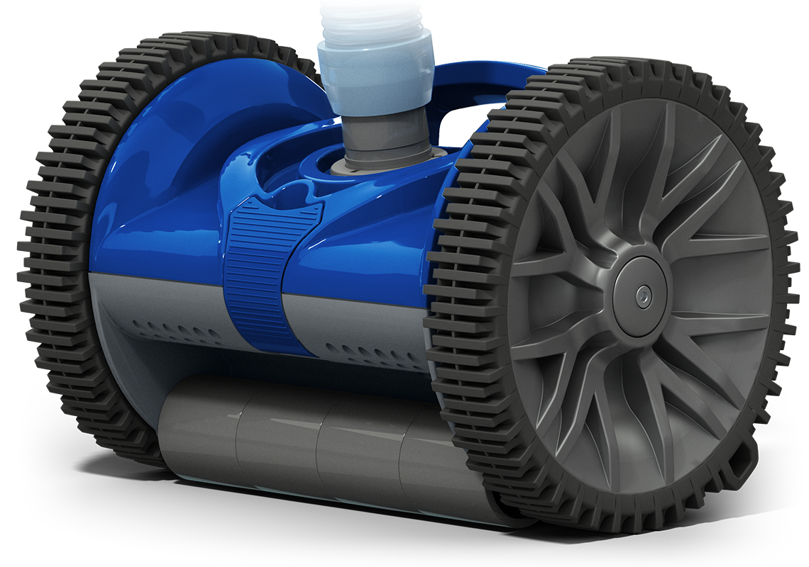 Pentair Kreepy Krauly Rebel Pool Cleaner