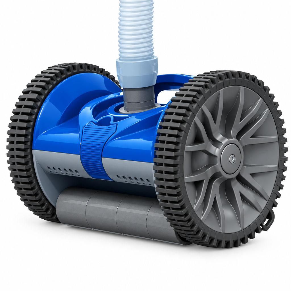 Pentair Kreepy Krauly Rebel Pool Cleaner