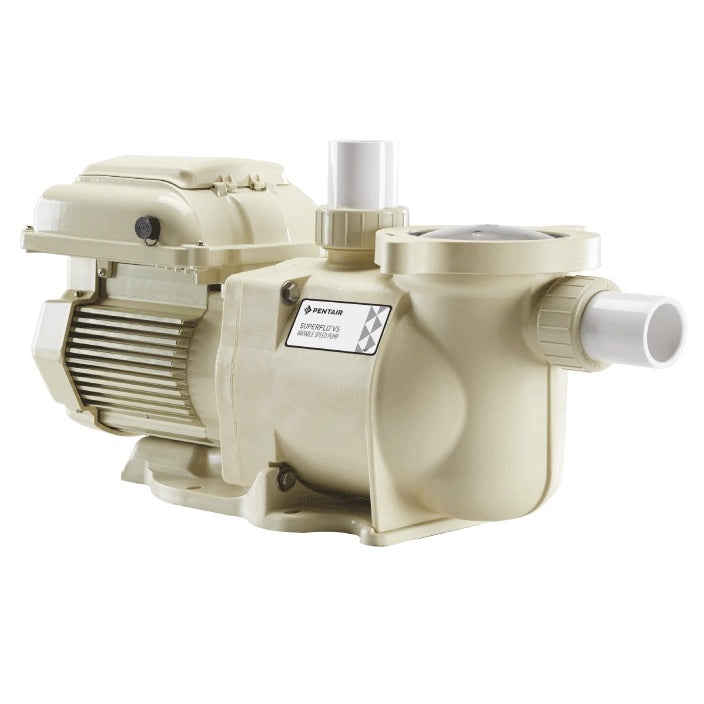 Pentair SuperFlo VST Variable Speed Pool Pump - 115/230v