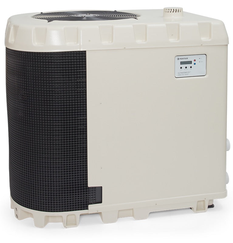 Pentair UltraTemp ETi Hybrid Pool Heater - 220K - NG - 220v