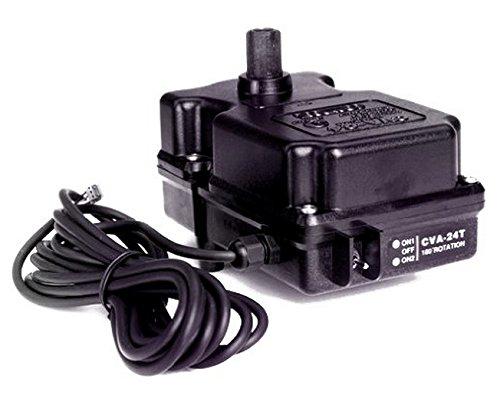ROCKY CUP PINT 3個セット MADE IN USA(1pt) TM Pentair Valve Actuator - 3 Port - 180 Degree Rotation - 24v