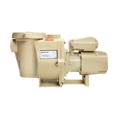 Pentair Whisperflo Pump 1 HP - 115/208-230V - TEFC