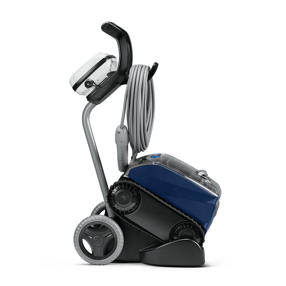 Polaris Epic 8640 Robotic Pool Cleaner with Caddy