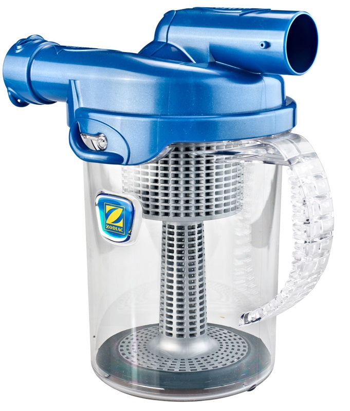 Zodiac Leaf Canister