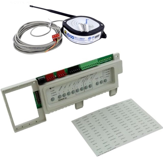 Pentair Conversion Kit to AquaLink RS Pool/Spa 8 with iAquaLink 3.0