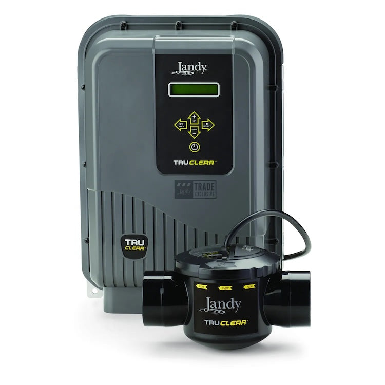 Jandy TruClear 11K Salt Chlorinator 35K Gallons