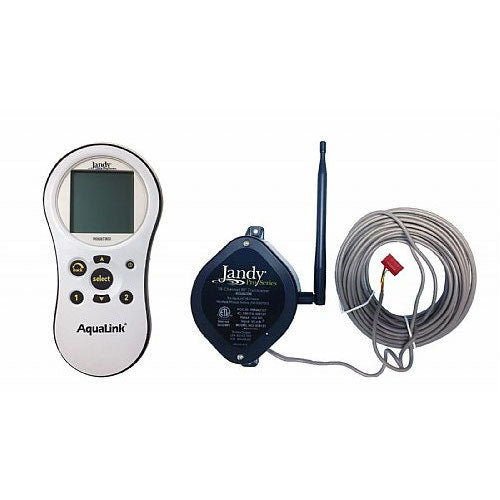 AquaLink Wireless Handheld Remote w/Transceiver
