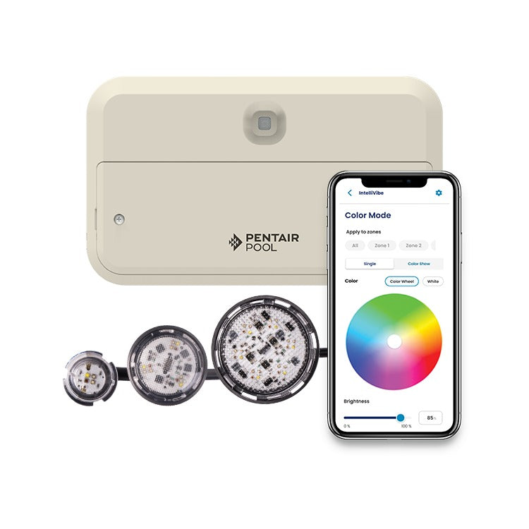 Pentair IntelliVibe Pool Lighting System