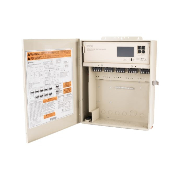 IntelliCenter Lite Pool & Spa with 2 Standard Valve Actuators