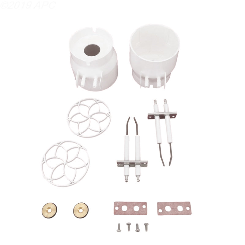 Pentair NG to LP Conversion for ETi 400 Heater
