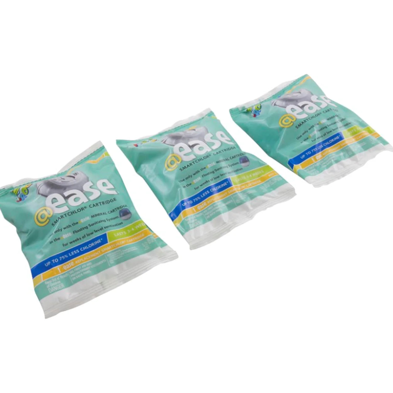 King Technology Frog @Ease SmartChlor Chlorine Cartridge, 3/Pack