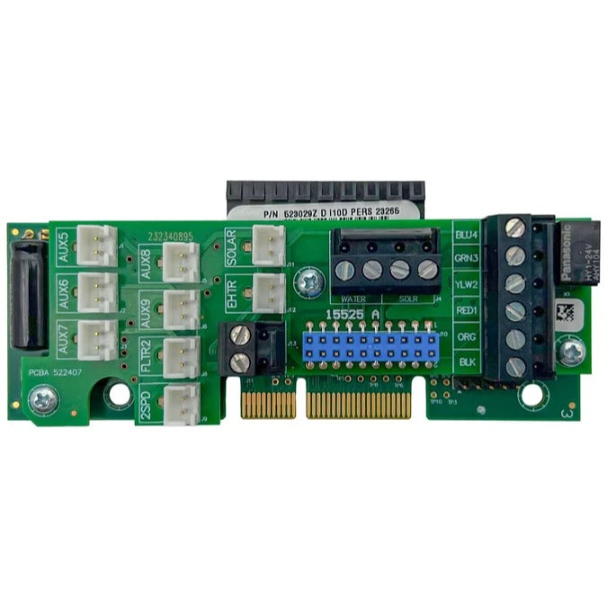 Pentair IntelliCenter i10D Expansion Card Circuit Board