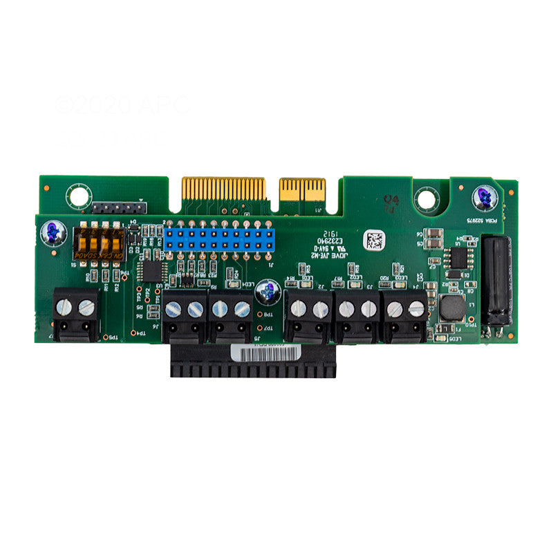 Pentair IntelliCenter Pool Cover Interface Board 522039Z