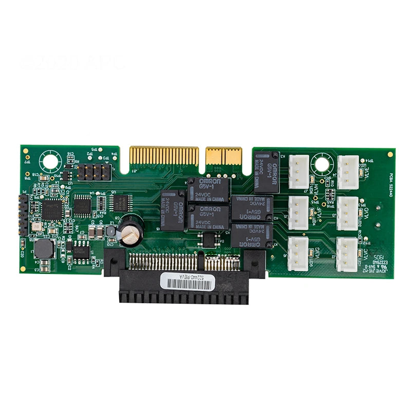 Pentair IntelliCenter Valve Expansion Card Circuit Board