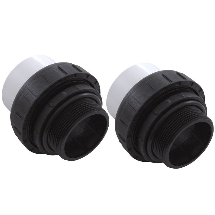 WhisperFlo and IntelliFlo Pump Unions