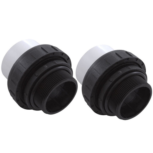 WhisperFlo and IntelliFlo Pump Unions