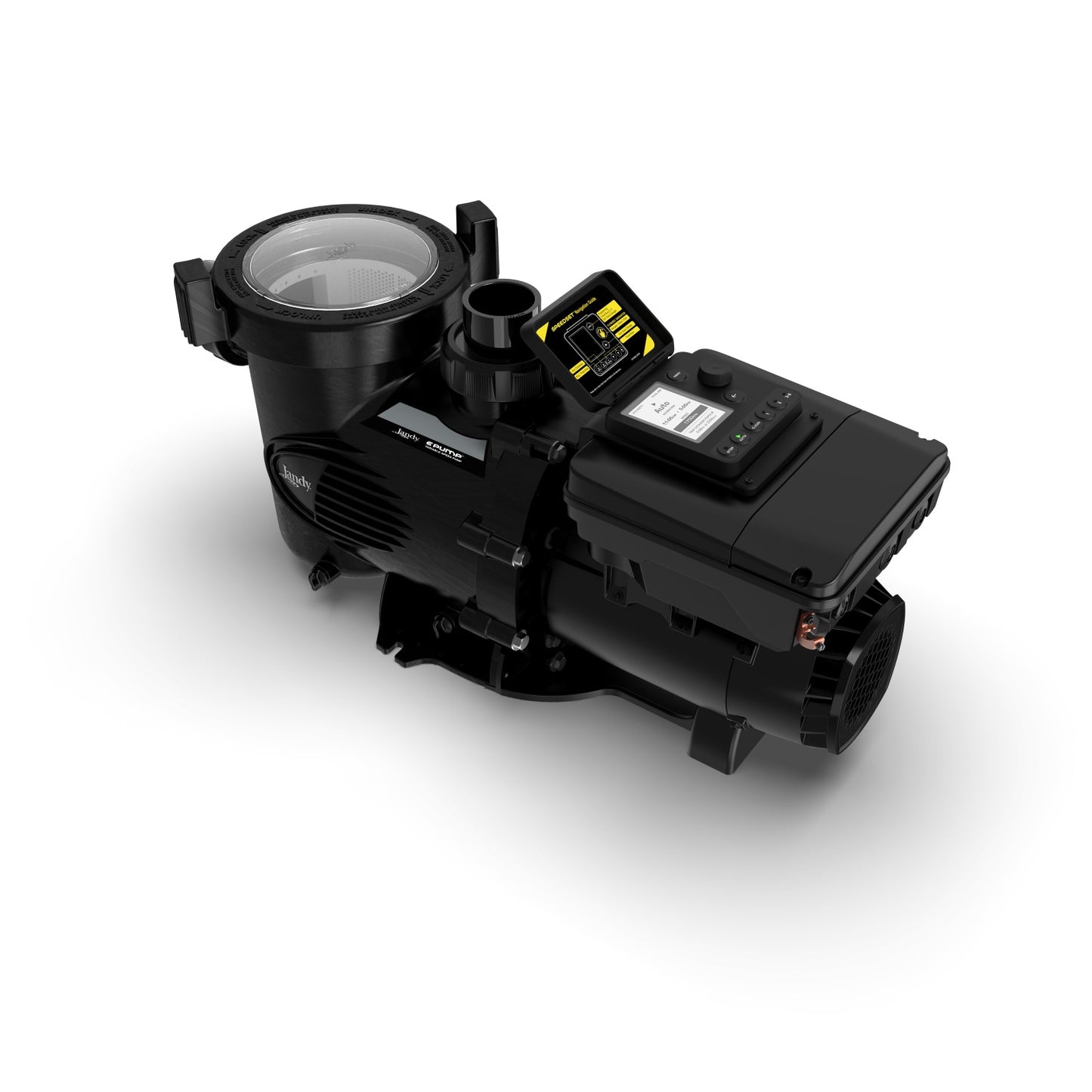 Jandy ePump 3.8 HP Variable-Speed Pump - 230 VAC - with SpeedSet Controller