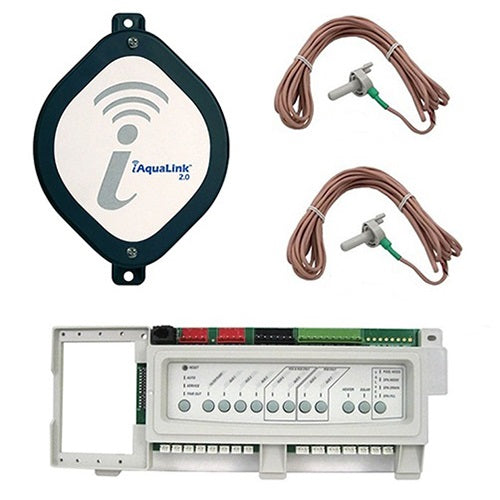 Zodiac/Jandy AquaLink to iAquaLink Conversion Kit - IQ-JNDY-RSPS8