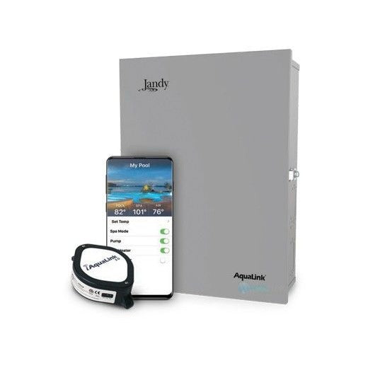 Jandy AquaLink RS PS6 Pool and Spa