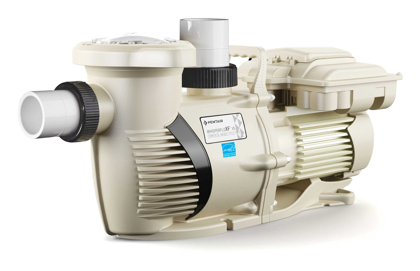 Pentair WhisperFloXF VS 5HP Commercial Variable Speed Pump