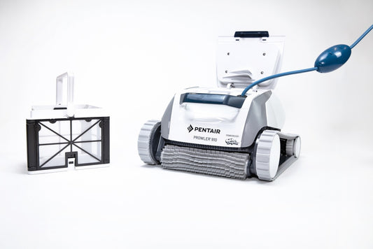 Pentair Prowler 910 Robotic Above Ground Pool Cleaner