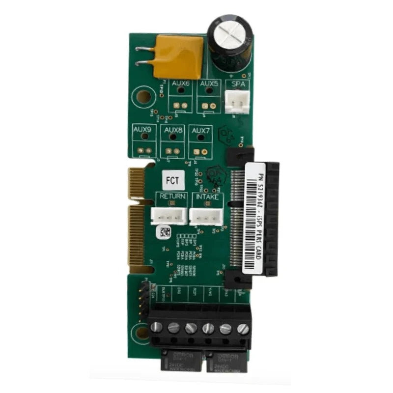 Pentair IntelliCenter i5PS Expansion Card Circuit Board