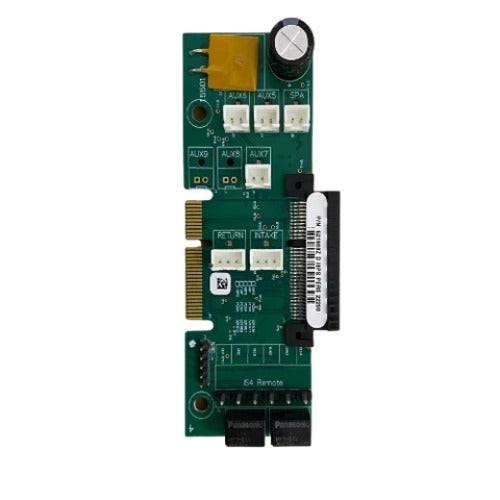 Pentair IntelliCenter i8PS Expansion Card Circuit Board