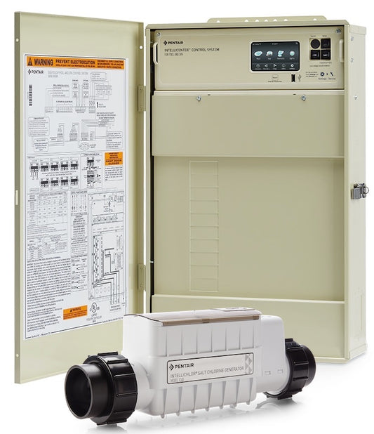 Pentair IntelliCenter i10PS System w/IC40