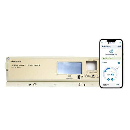 Pentair IntelliCenter i10PS Upgrade Kit - After 2012
