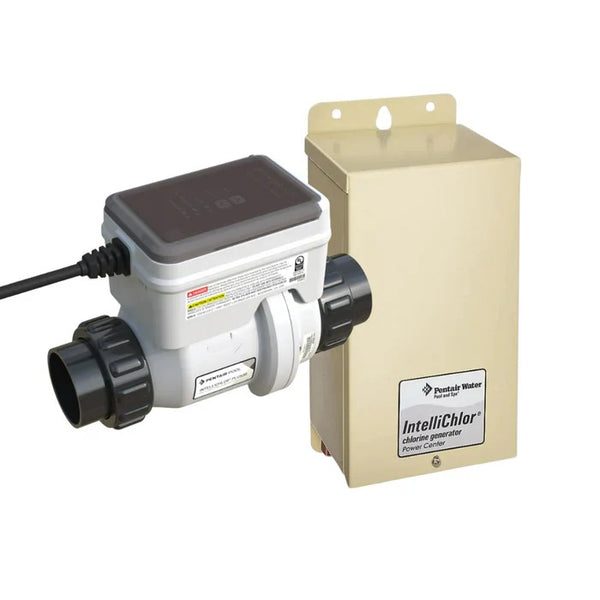 Pentair IntelliChlor Plus30 Complete Chlorine System ...