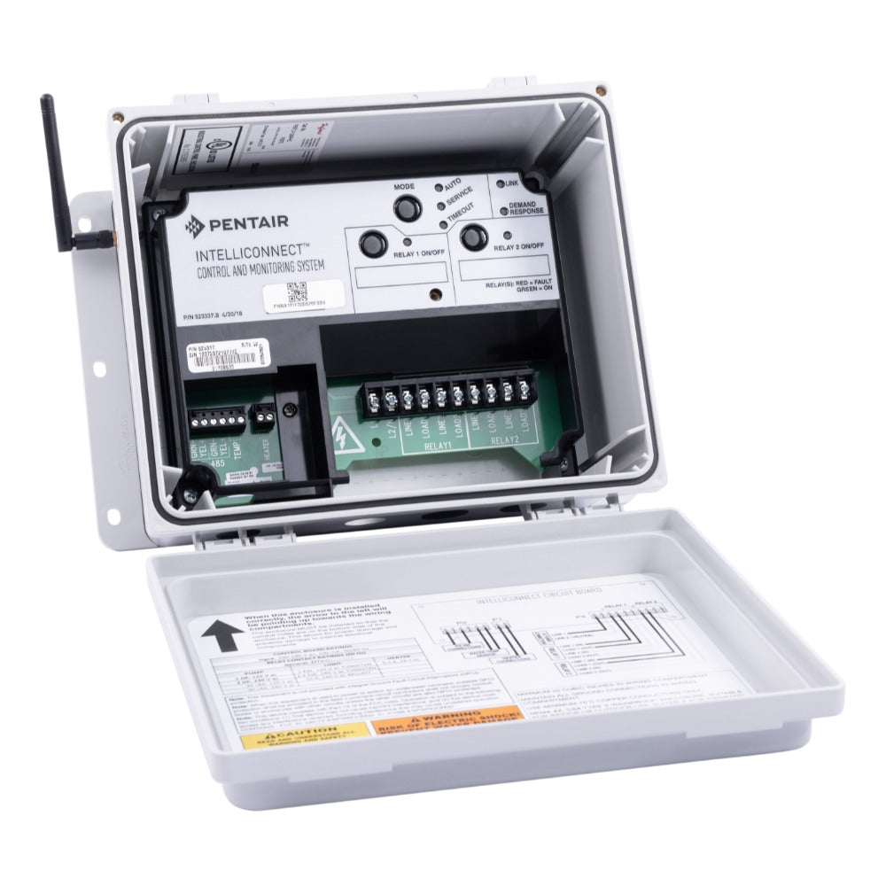 Pentair IntelliConnect Pool Control System