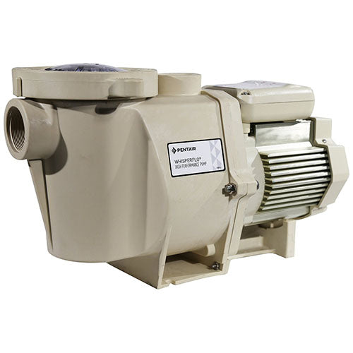 Pentair WhisperFlo High Performance Commercial Pump 1 HP - 3 Phase
