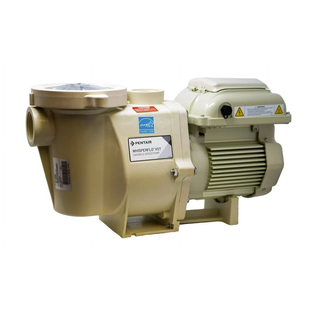 Pentair WhisperFlo VST Variable Speed Pool Pump