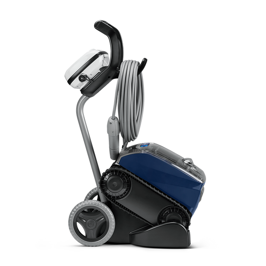 Polaris Epic 8640 Robotic Pool Cleaner with Caddy