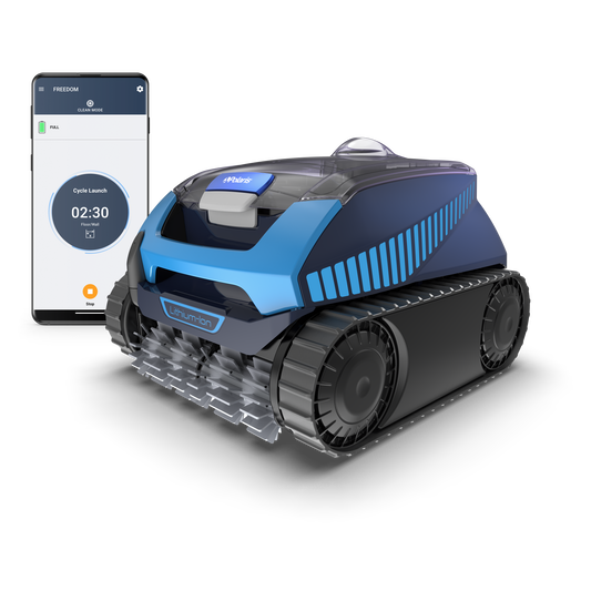 Polaris FREEDOM Cordless Robotic Pool Cleaner