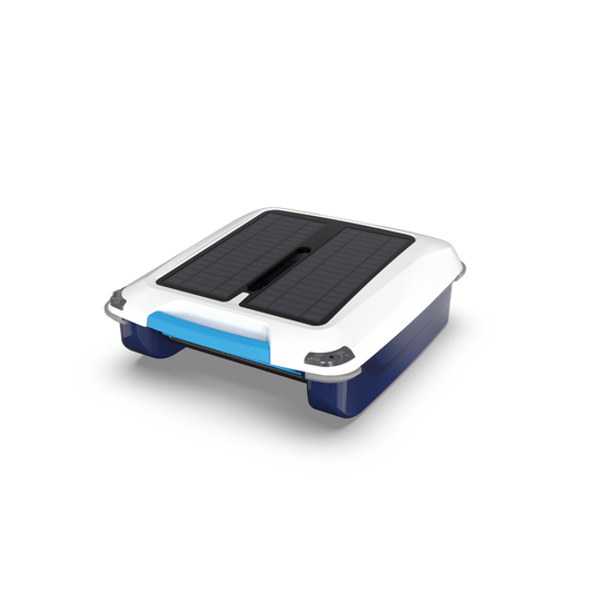 Polaris Skimbot Solar Surface Cleaner