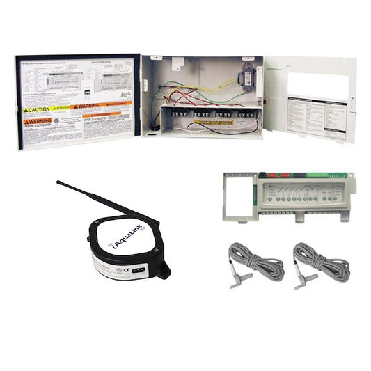 Jandy iAquaLink RS4 Total Install - Pool Only